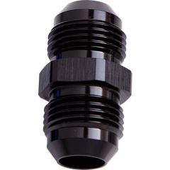 AF815-12BLK - MALE FLARE UNION -12AN