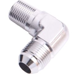 AF822-12-08S - MALE 90 DEG 1/2" NPT TO -12AN