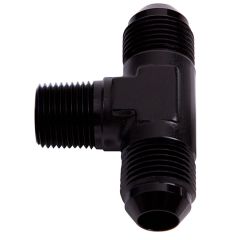 AF825-12BLK - TEE -12AN WITH 3/4"NPT ON SIDE