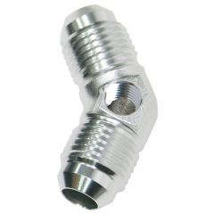 AF827-08PS - Male -8 45 Deg Union With 1/8"