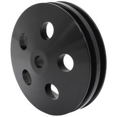 AF83-1004BLK - POWER STEERING PULLEY DOUBLE