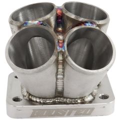 AF8330-2000SS - 4 INTO 1 STAINLES TURBO MERGE