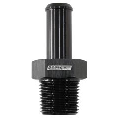 AF841-04ANBLK - MALE 1/8" NPT TO -4 100 / 450