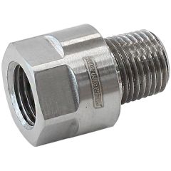 AF912-M10-01SS - M10X1.0 PIPE REDUCER TO MALE