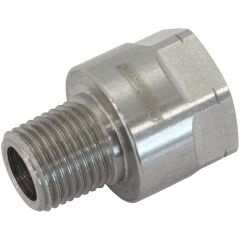 AF912-M10-02SS - M10X1.0 PIPE REDUCER TO MALE