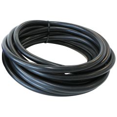 AF9231-025-5 - Silicone Vacuum Hose Black I.D