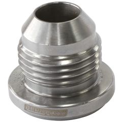AF999-08S - STEEL WELD ON MALE BUNG