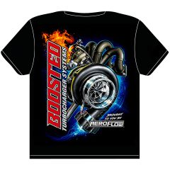 AFBOOSTED-M - AEROFLOW BOOSTED T-SHIRT