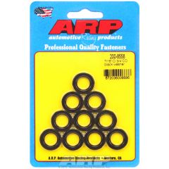 AR200-8558 - 7/16" ID WASHERS WITH CHAMFER