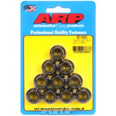 AR301-8342 - 12-POINT NUTS 1/2-13 UNC (10)