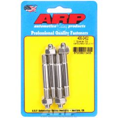 AR400-2402 - ARP CARBY STUD KIT (4PCS) +1