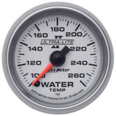 AU4955 - 2-1/16 WATER TEMP, 100- 260`F