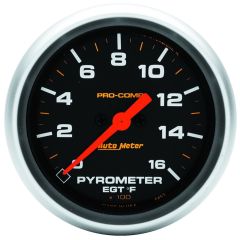 AU5444 - PRO-COMP 2-5/8" PYROMETER KIT