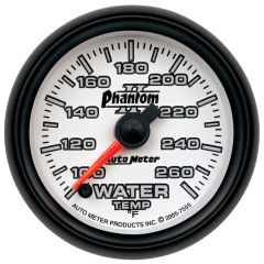 AU7555 - 2-1/16 WATER TEMP, 100- 260`F