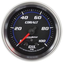 AU7953 - COBALT 2-5/8" OIL PRESSURE
