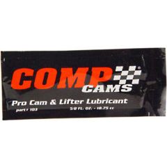CO103 - CAMSHAFT & LIFTER LUBE