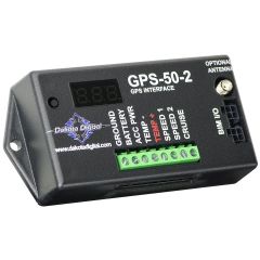 DAKGPS-50-2 - DAKOTA DIGITAL GPS SPEEDO