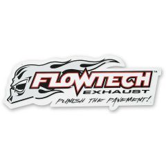 HO-FL10000FLT - FLOWTECH LOGO METAL SIGN