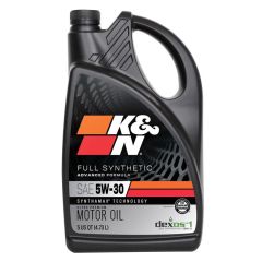 KN104102 - 5W30 MOTOR OIL, 5 QUART