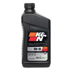 KN104103 - 5W30 MOTOR OIL, 1 QUART