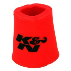 For Your K&N 56-1410 Filter K&N E-3190PR Red Precharger Filter Wrap 
