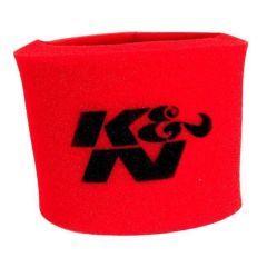 K&N E-3750PK Black Precharger Filter Wrap For Your K&N 25-3750 Filter 