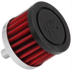 KN62-1000 - 3/8 PUSH-IN VENT FILTER
