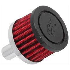 KN62-1020 - 5/8 PUSH-IN VENT FILTER