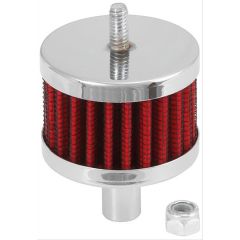 KN62-1100 - 1/2 PUSH-IN VENT FILTER
