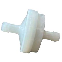 KN81-0231 - 1/4 IN LINE FUEL FILTER