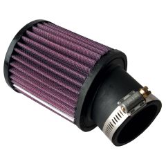 KNRU-1400 - 1-15/16 CLAMP-ON ROUND FILTER