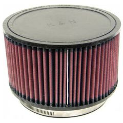 KNRU-1850 - 6 CLAMP-ON ROUND FILTER