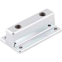 MG6150MRG - CHROME DUAL OUTLET FUEL BLOCK