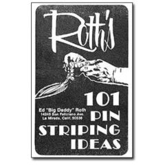MNRB02BKHO - ED ROTH HOW TO BOOK 101 IDEAS