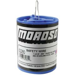 MO62280 - MOROSO SAFETY WIRE .032 THICK