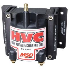 MSD8250 - 6 HVC COIL E-CORE DESIGN