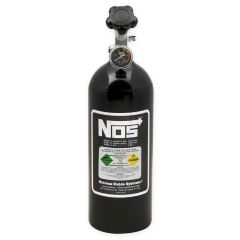 NOS14730B - BLACK 5LB NITROUS BOTTLE