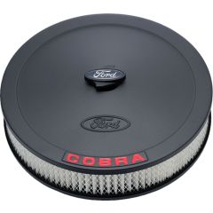 PR302-372 - FORD COBRA  AIR CLEANER BLACK