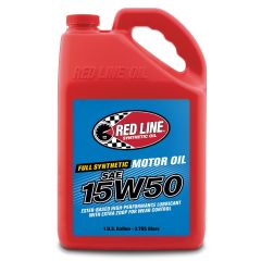 RED11505 - REDLINE MOTOR OIL 15W50