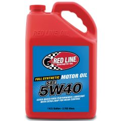 Red Line 42704 1 Pack 80W Motorcycle Gear Oil with Shockproof