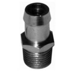RPCR9515 - 5/8 CHROME WATER PUMP FITTING