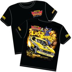 RTLB-4T - LETS BOOGIE T-SHIRT
