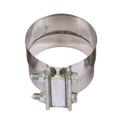 SPIN-SBC35 - STAINLESS BAND CLAMP 3 1/2"