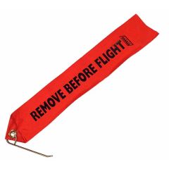 SS475 - "REMOVE BEFORE FLIGHT" TAG