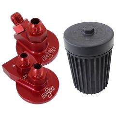 SY230-90664-12 - DELUXE OIL FILTER RELOCATION