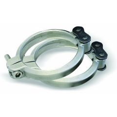 TS-0505-3004 - WG40 INLET V-BAND CLAMP