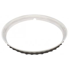 UPA6224-5 - S/STEEL 15 RIBBED TRIM RING
