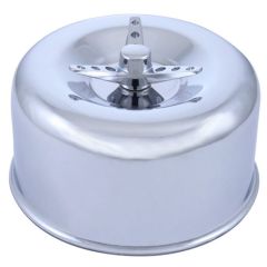 UPA6280 - CHROME SMOOTH AIR CLEANER