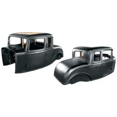 UPB20000-A - 1932 FORD STEEL 5W COUPE BODY