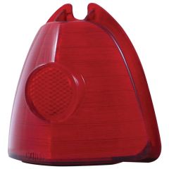 UPC4006 - 1953 CHEVY RED TAIL LIGHT LENS